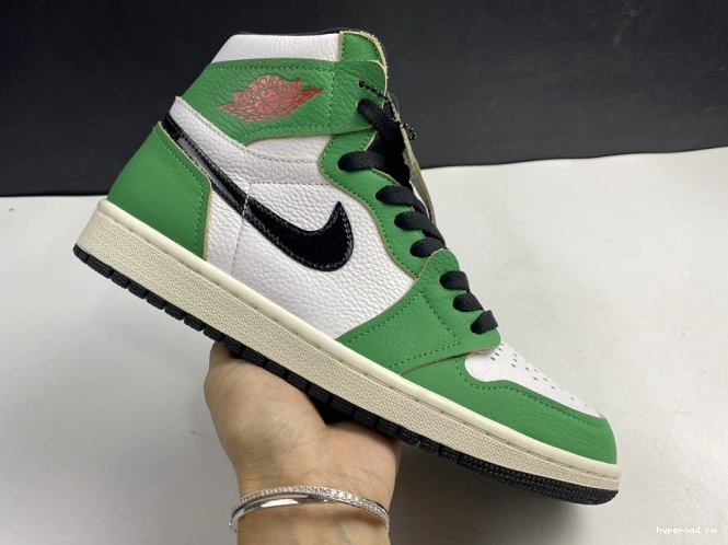Retro High Lucky Green Air DB4612-300 1 Jordan 0529